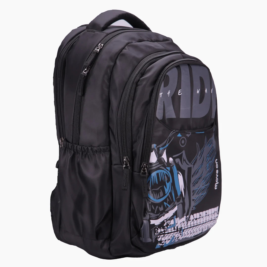 Boy backpack -Black