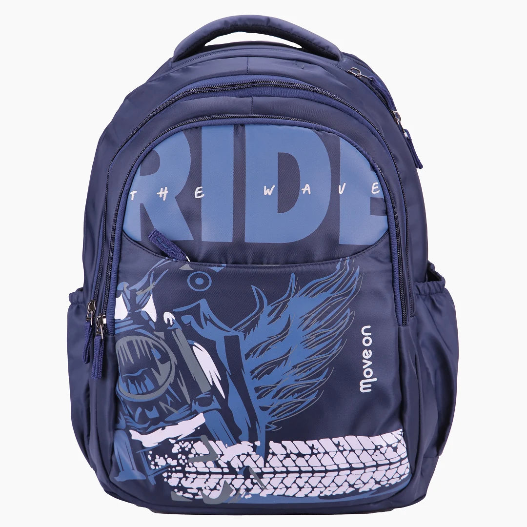 Boy backpack -Navy