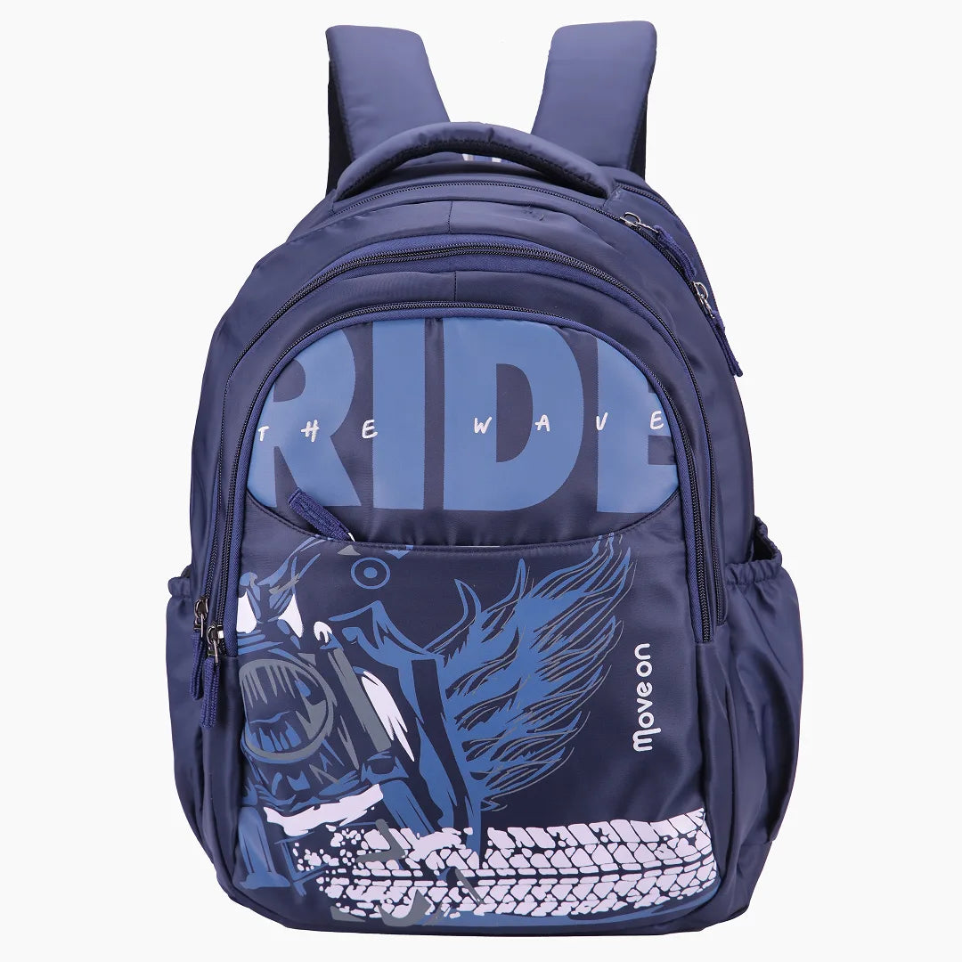 Boy backpack -Navy