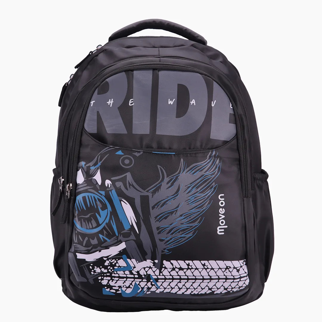 Boy backpack -Black