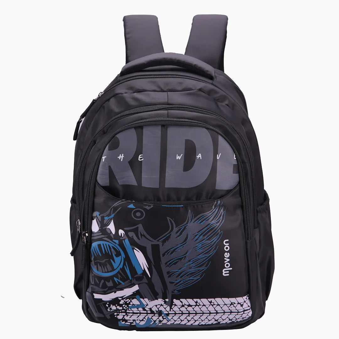 Boy backpack -Black