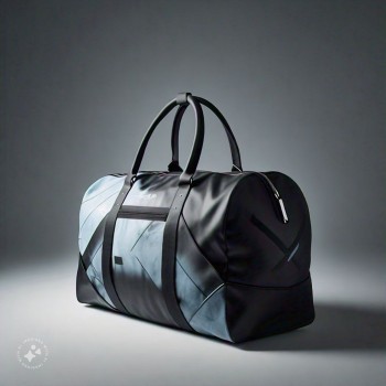 D-Shaped Duffle