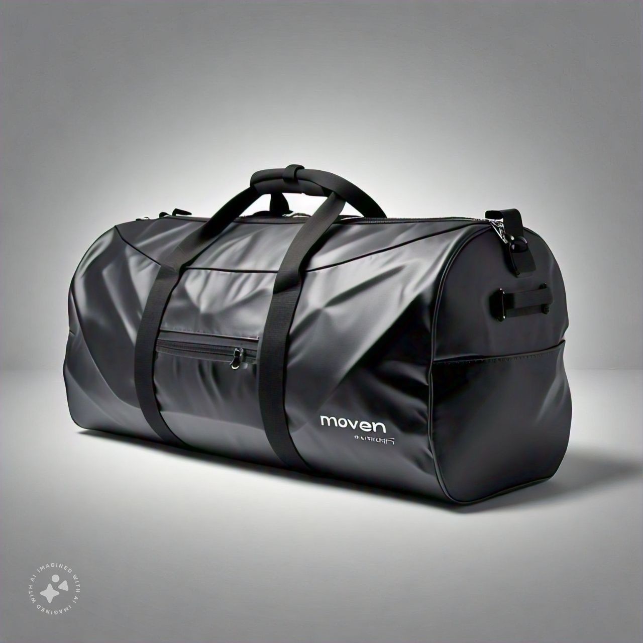 Round/Gym Duffle